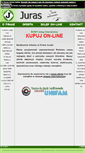 Mobile Screenshot of juras.pl